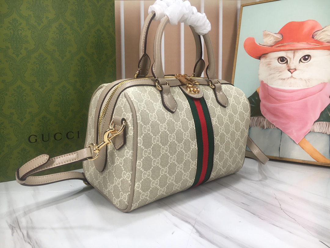 Gucci Travel Bags